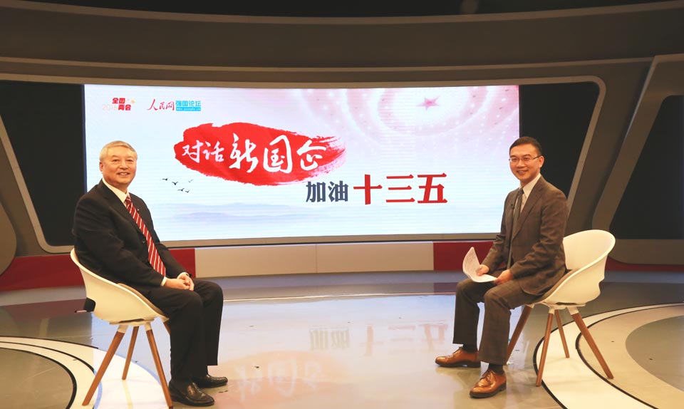 中國(guó)核建集團(tuán)董事長(zhǎng)王壽君：核電“走出去”將帶動(dòng)工程設(shè)計(jì)、裝備制造、工程建造“走出去”