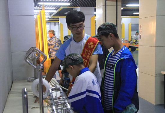 ɽ�|������W(xu��)���ƽ����˲ţ���(chu��ng)���³̡����(hu��)��(sh��)�`�(du��)(li��n)�ϝ�(j��)���ЈD��(sh��)�^�e�k ��֪�R(sh��)��׃?n��i)������Ƽ��?chu��ng)��δ��(l��i)�����ڈD��(sh��)�^�n����ϵ�л��(d��ng)��