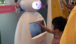 醫(yī)院竟有“熊”出沒！你見過嗎？