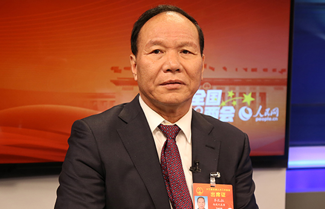 全國(guó)人大代表、西藏自治區(qū)主席齊扎拉：守護(hù)第三極 奮進(jìn)新時(shí)代