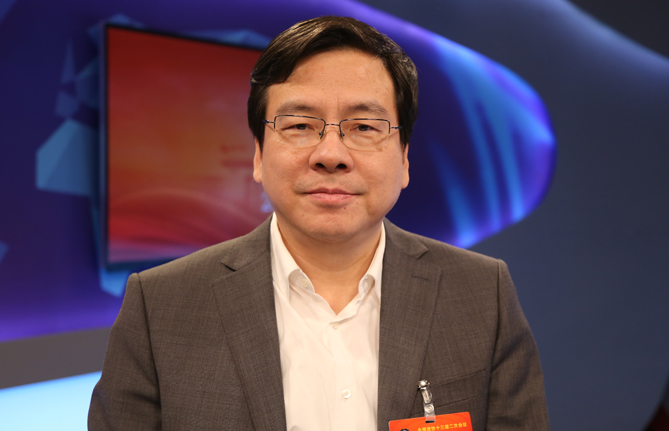 全國(guó)政協(xié)委員、湖南省政協(xié)副主席張?。杭ぐl(fā)民營(yíng)經(jīng)濟(jì)發(fā)展新動(dòng)能