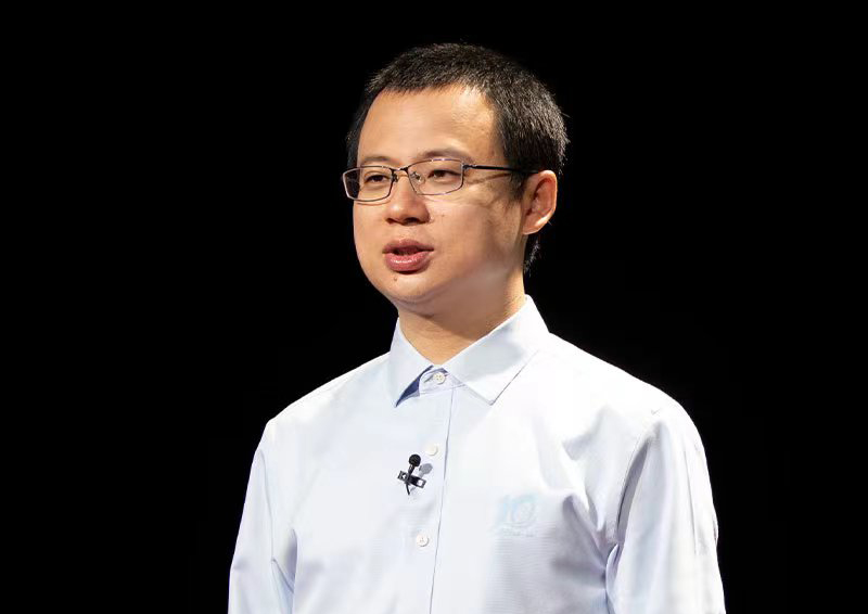 全國五一勞動獎章獲得者、中科院計算技術(shù)研究所副所長