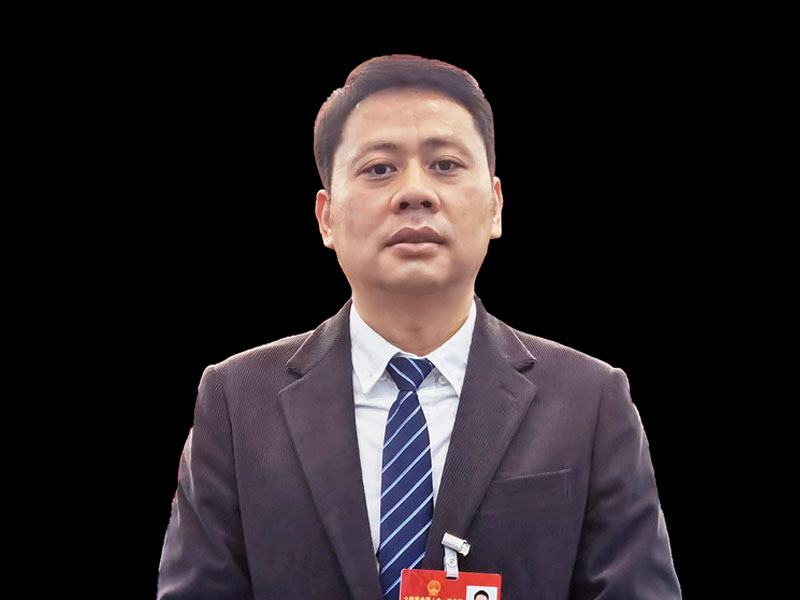 全國人大代表、珠海摩天宇航空發(fā)動機維修有限公司工程師