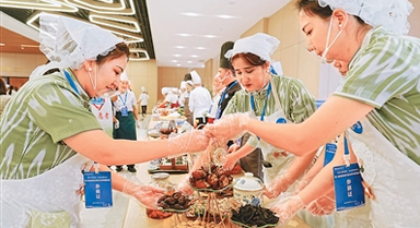 藥膳變身 致富良方